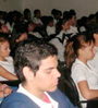 Latin American students