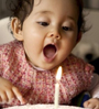 child candle