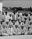 A group of Vedic Pandits
