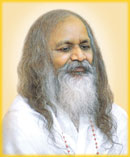 His Holiness Maharishi Mahesh Yogi founder of Transcendental Meditation
