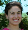 Lyric Benson, recently graduated student and practitioner of Transcendental Meditation