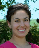 Lyric Benson, recently graduated student and practitioner of Transcendental Meditation