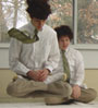 yogic flyers