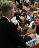 Lynch audience