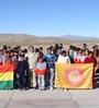 Boliva students
