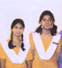 India girls
