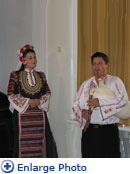 traditional music