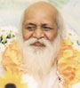 Maharishi smiling