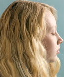 girl meditating