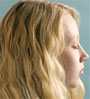 girl meditating