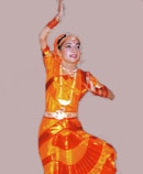 dancing