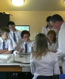 Lab kids