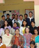 More faculty and students