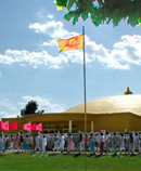 ladies dome entrance