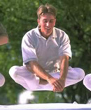yogic flyer