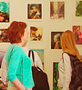 art exhibit