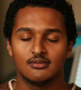 boy meditating