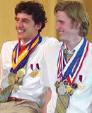 awarded students