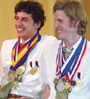 awarded students
