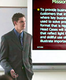 Business Student