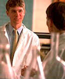 Pre-med program participants