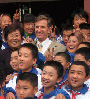 Dr Deans in China