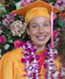 smiling graduate