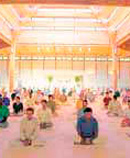 group meditation
