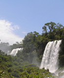 waterfalls