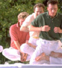 yogic flyers