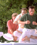 Yogic Flyers