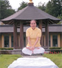 yogic flyer