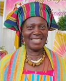 African lady