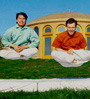 Yogic flyers