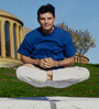 yogic flyer