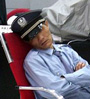 sleeping