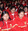 group meditation