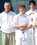 tennis team