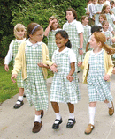 school girls