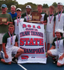 tennis team