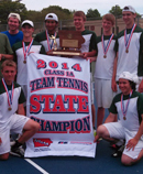 tennis team