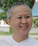 Buddhist nun