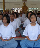 Thai students