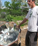 solar oven