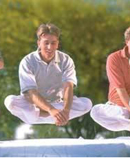 yogic flyer