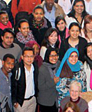 MUM students