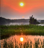 pond