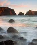 rocks