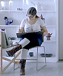 art studio
