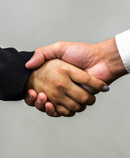 handshake